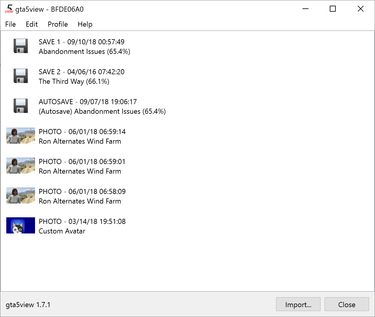 how to change my view on gta 5